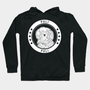 Puli Fan Gift Hoodie